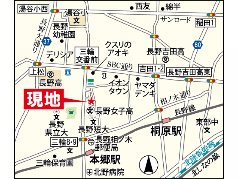 地図