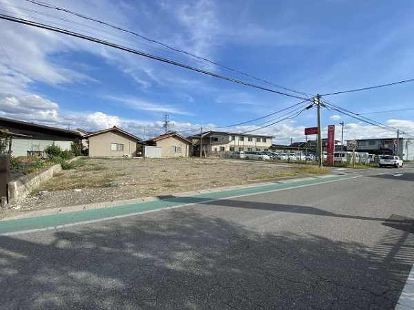　安曇野市高家　B棟のトップ画像
