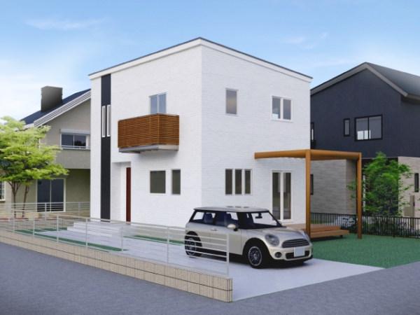 松本市里山辺のトップ画像