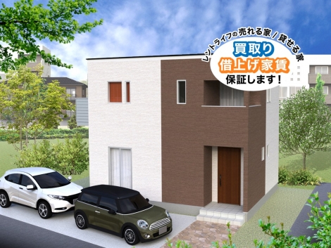 長野市篠ノ井御幣川Bのトップ画像