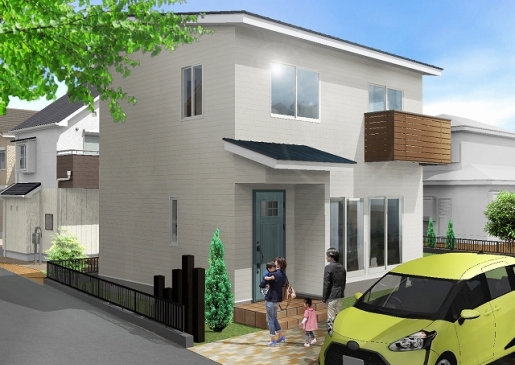 松本市波田のトップ画像