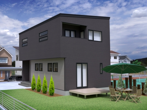 伊那市アルプスビュー上の原WEST Eのトップ画像