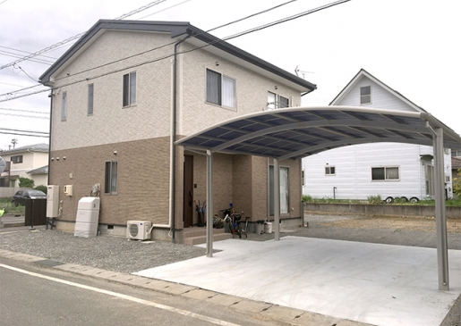 伊那市美原のトップ画像