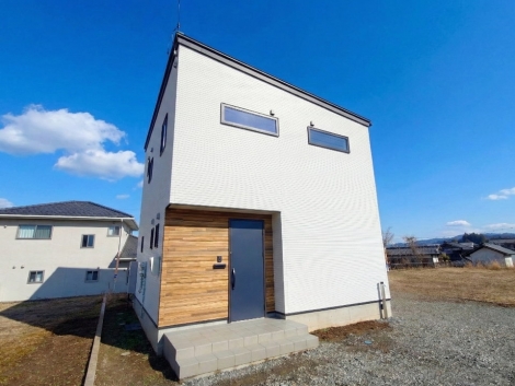 飯田市上殿岡 Cのトップ画像