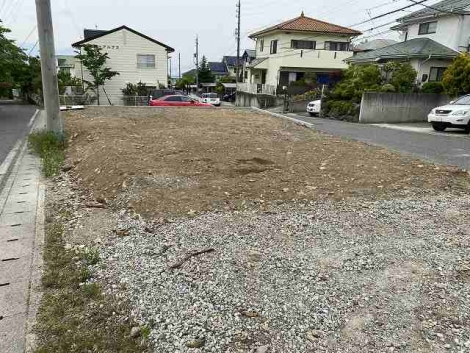 松本市松原のトップ画像