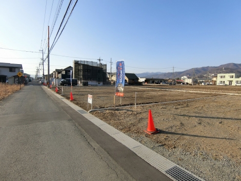 諏訪市四賀のトップ画像