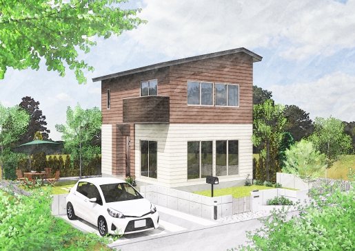 松本市里山辺のトップ画像