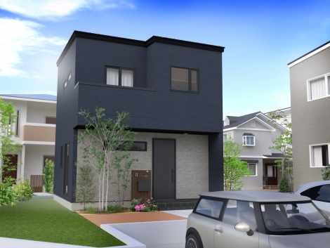 長野市上松5丁目Bのトップ画像