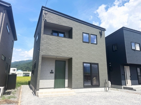 諏訪市四賀 Dのトップ画像