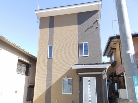 長野県長野市三輪のトップ画像