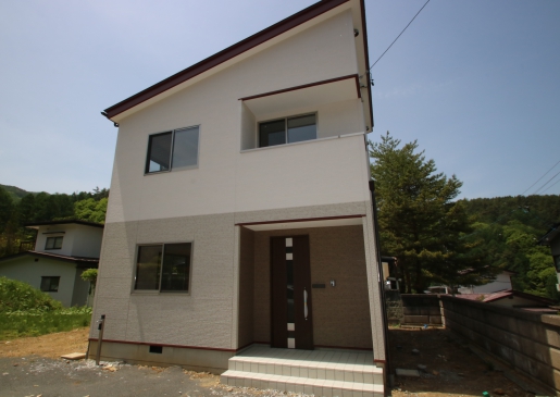 茅野市宮川西山のトップ画像