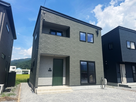諏訪市四賀 Dのトップ画像