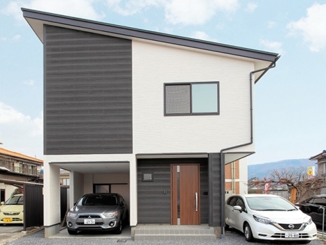 松本市庄内3丁目のトップ画像