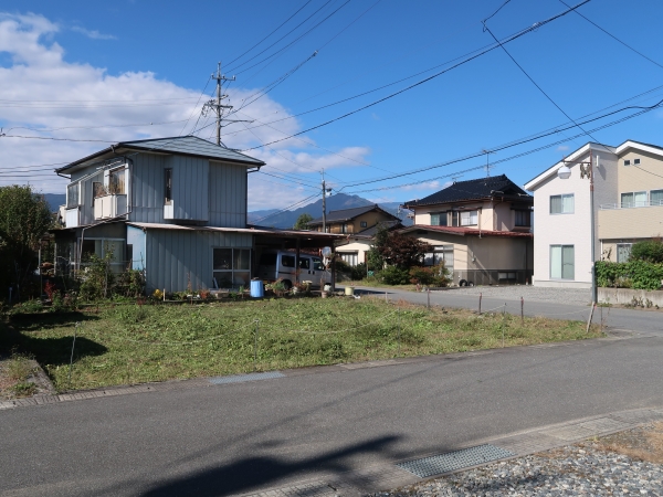 飯田市駄科のトップ画像
