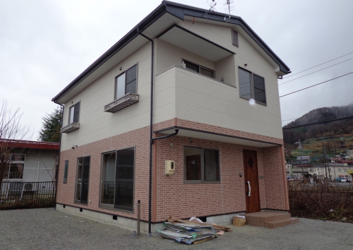 諏訪市清水のトップ画像