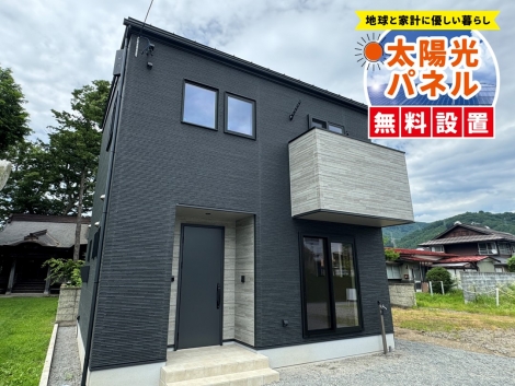 諏訪市四賀飯島 Bのトップ画像