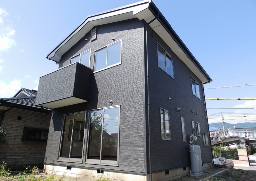 長野市吉田のトップ画像