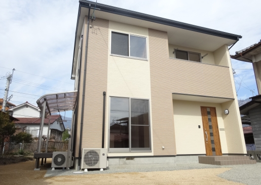 飯田市鼎切石のトップ画像