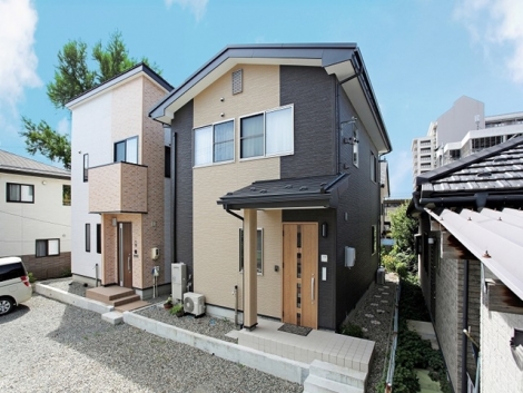 長野市吉田　のトップ画像
