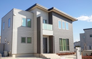 建物完成・お引渡し