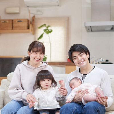 当社だけの独自サービス「買取り保証・借上げ家賃保証」のご紹介