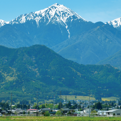 長野県への移住、I ターン等をご検討の方へ　信州で便利に暮らす